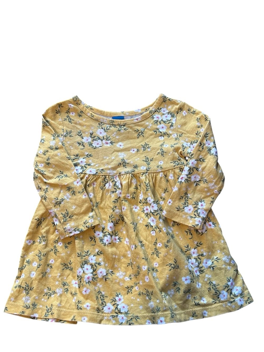 Old navy baby girl dress size 6-12m